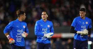 La Nación / Confirmado: Paraguay vs. Grecia