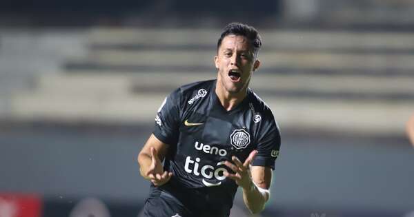 La Nación / Olimpia, por seguir arriba en solitario