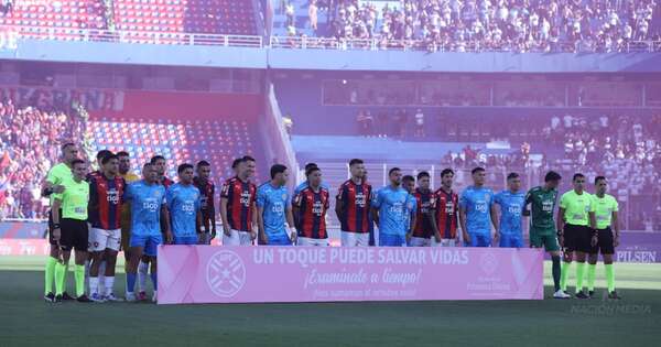 La Nación / Superclásico, único duelo del sábado 21