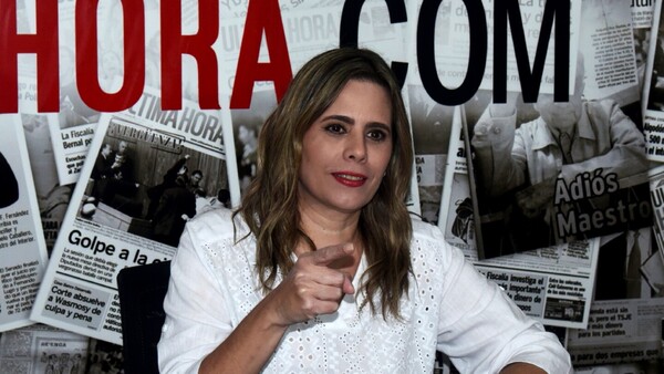 “Ellos creyeron que al echarme me hacían más débil, pero me hicieron más fuerte”