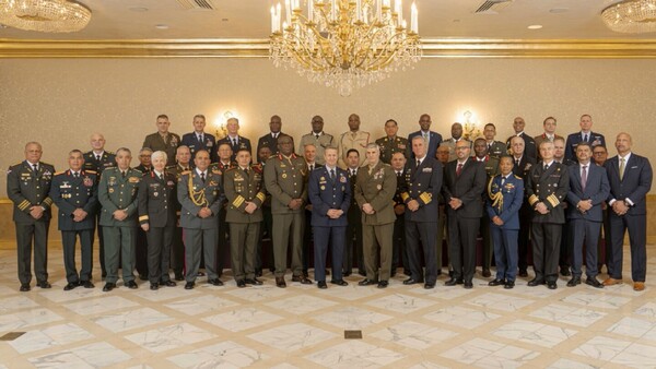 Comandante dice que EEUU plantea una alianza regional similar a OTAN