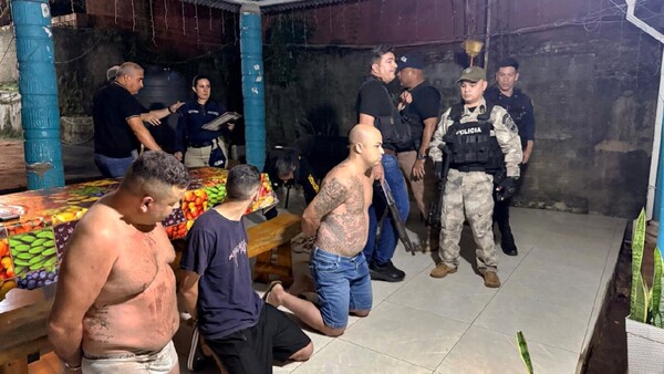 Destituyen a jefe policial de CDE por audios con Chopalé