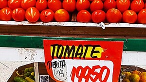 MAG asegura que hay tomate nacional, pero el precio sube