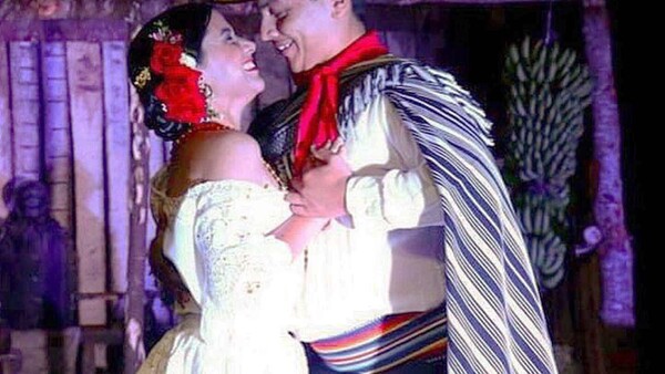 Parejas unidas por la misma pasión hacia el arte