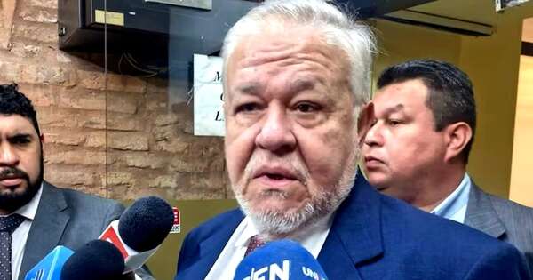 La Nación / Piden reformar carta orgánica de IPS para hacerlo más eficiente