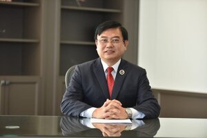 Investigan desaparición de Félix Kanazawa, extitular de la Dinac