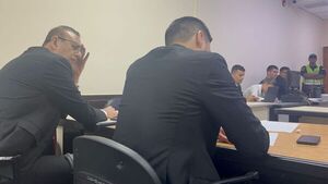 Fiscalía pidió 17 años de cárcel para Erico Galeano y solicitó su prisión preventiva