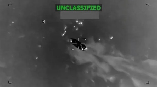 EE.UU destruye otra lancha vinculada al narcotráfico en el Caribe