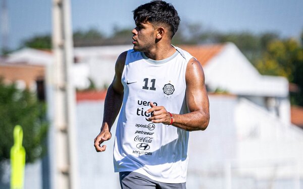 Olimpia cede a Rodney Redes y ahora va por un mediocampista que también quiere Cerro Porteño