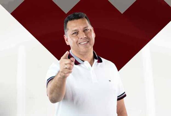 “Hernandarias se Levanta” oficializa este lunes la precandidatura de Óscar “Melli” González | DIARIO PRIMERA PLANA