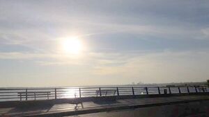 Día de los Enamorados se presentará con un ambiente cálido, húmedo y lluvias