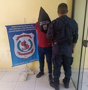 Detenido después de 16 años por homicidio doloso - Concepción al Día