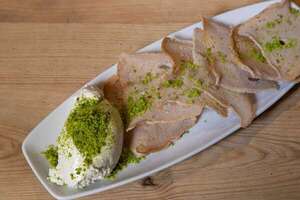 Mousse de puerros y jamón, una entrada para estas fiestas - Gastronomía - ABC Color