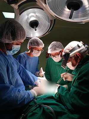 En medio de lo negativo también se destaca lo positivo: dos trasplantes renales devuelven esperanza a un niño y una mujer » San Lorenzo PY