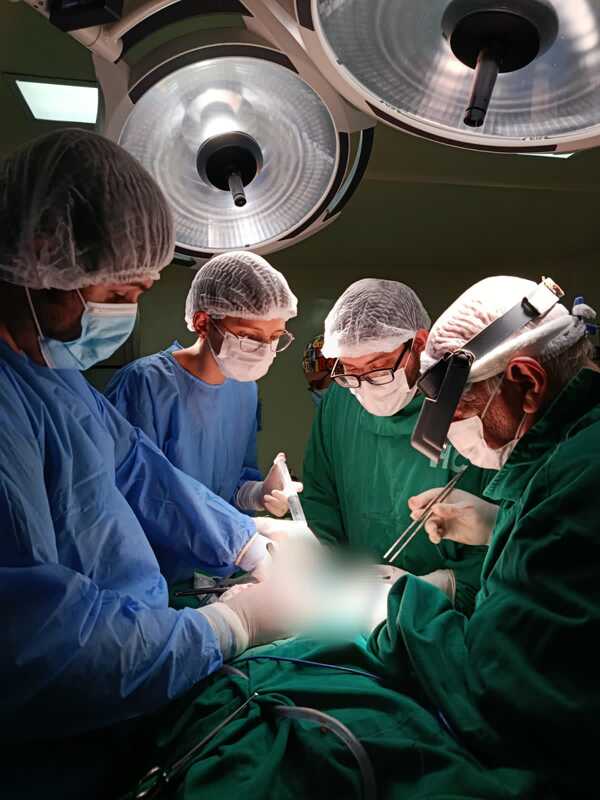 En medio de lo negativo también se destaca lo positivo: dos trasplantes renales devuelven esperanza a un niño y una mujer » San Lorenzo PY