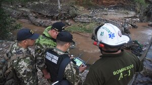 Tragedia: “Solo quiero recuperar su cuerpo”