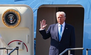 Trump anuncia que visitará Venezuela - OviedoPress