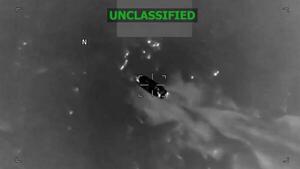 EEUU destruye otra lancha en el Caribe y mata a tres tripulantes en la operación