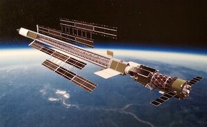 Rusia avanza en propulsión nuclear espacial