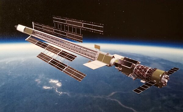 Rusia avanza en propulsión nuclear espacial