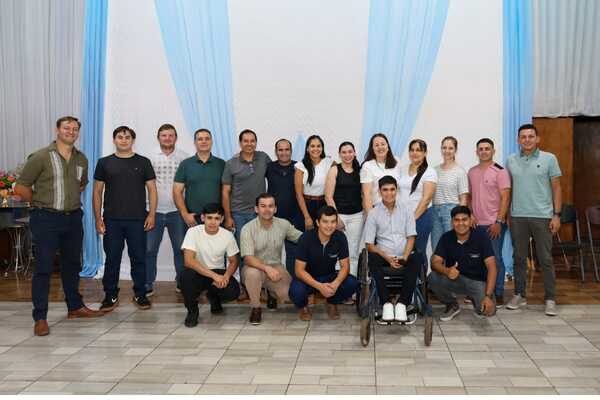 ENCUENTRO FRAMEÑO INICIA ORGANIZACIÓN CON MIRAS AL 2026-2031