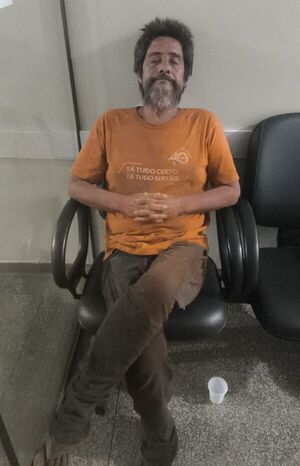 Dice ser concepcionero y fue hallado en situación de calle en Brasil - Concepción al Día