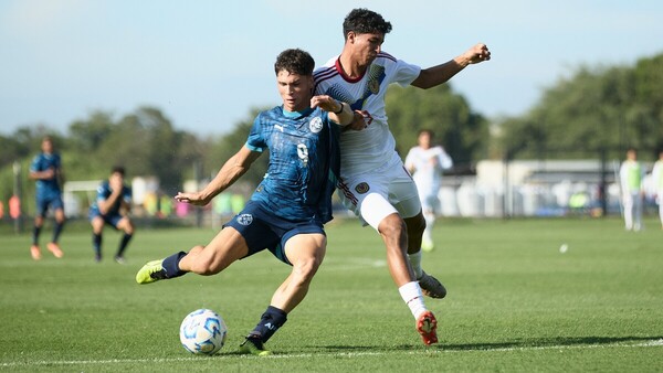 Concluyen amistosos de preparación en Córdoba