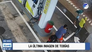 Continúa la búsqueda de Tobías, el niño arrastrado por un raudal en San Lorenzo