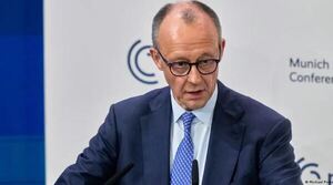 Merz en Múnich: el viejo orden mundial ya no existe