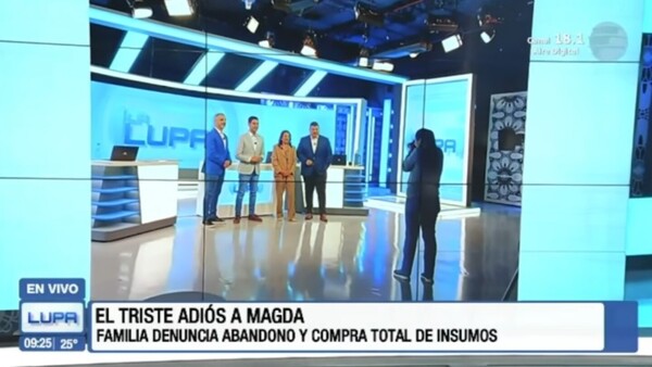 Denuncian negligencia en el IPS tras la muerte de la joven Magda