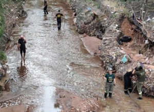 ¿Qué se sabe de Tobías tras 24 horas desaparecido?