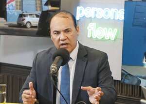 AUDIO: Presidente del PLRA dice estar confiado en que mediciones favorecerán a Soledad Núñez para candidatura a Intendencia de Asunción - No tiene nombre - ABC Color