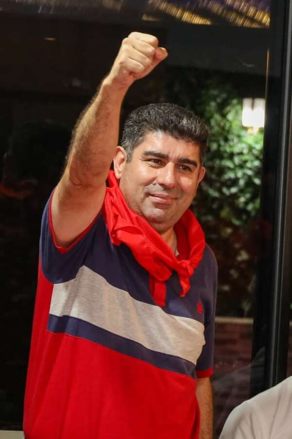 AUDIO: Elecciones CDE: “Tengo la certeza absoluta de que todos vamos a unirnos”, dice precandidato esteño por Honor Colorado  - No tiene nombre - ABC Color