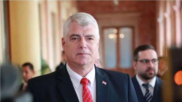 Arnoldo Wiens es imputado por destruir obras del Metrobús y causar perjuicio patrimonial - Concepción al Día