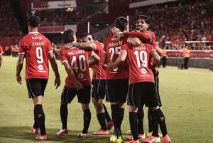 Vídeo: El gol de Gabriel Ávalos en el triunfo de Independiente - Fútbol Internacional - ABC Color