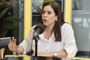 AUDIO: “No me va a temblar el pulso para exponer a los concejales que no permitan desarrollo de Asunción”, dice Johanna Ortega - No tiene nombre - ABC Color