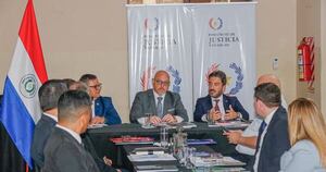 La Nación / Impulsan coordinación interinstitucional para fortalecer el sistema penitenciario