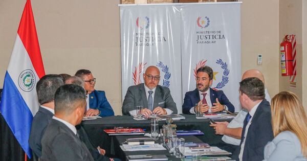 La Nación / Impulsan coordinación interinstitucional para fortalecer el sistema penitenciario