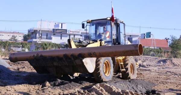La Nación / Duplicación de la Ruta D025 promete descongestionar el tránsito en hora pico