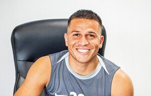 La millonaria cláusula de recisión que Olimpia puso a Hugo Quintana