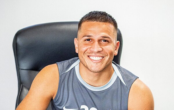 La millonaria cláusula de recisión que Olimpia puso a Hugo Quintana