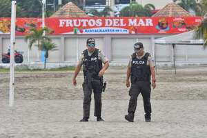 Macabro hallazgo en Ecuador: La Policía encuentra ocho cabezas humanas en sacos de yute - Mundo - ABC Color