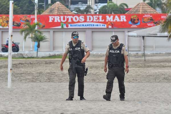 Macabro hallazgo en Ecuador: La Policía encuentra ocho cabezas humanas en sacos de yute - Mundo - ABC Color