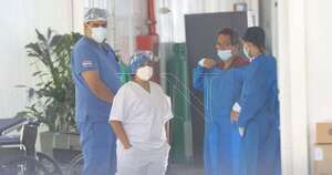 La Nación / Cuadros respiratorios reportan un descenso del 8 %