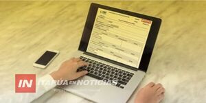 EN FEBRERO VENCE PLAZO PARA PRESENTACIÓN DEL REGISTRO ANUAL DE COMPROBANTES