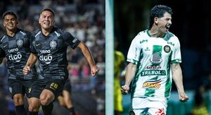 Duelo sabatino: Olimpia vs. Rubio Ñu a las 18:30 - trece