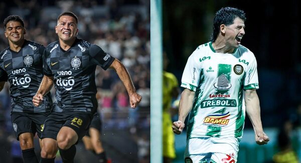 Duelo sabatino: Olimpia vs. Rubio Ñu a las 18:30 - trece