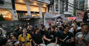 La Nación / Juez brasileño abandona investigación del banco Master tras críticas