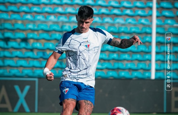 ¿Se aleja de Olimpia? Boca Juniors envió una oferta por Adam Bareiro