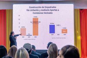 Pereira Mujica rindió cuentas de un año marcado por la crisis institucional - ABC en el Este - ABC Color